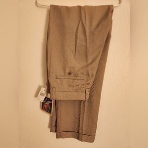 La Cabana pants, 34x32, color: "dune" (tan), style D1603456L